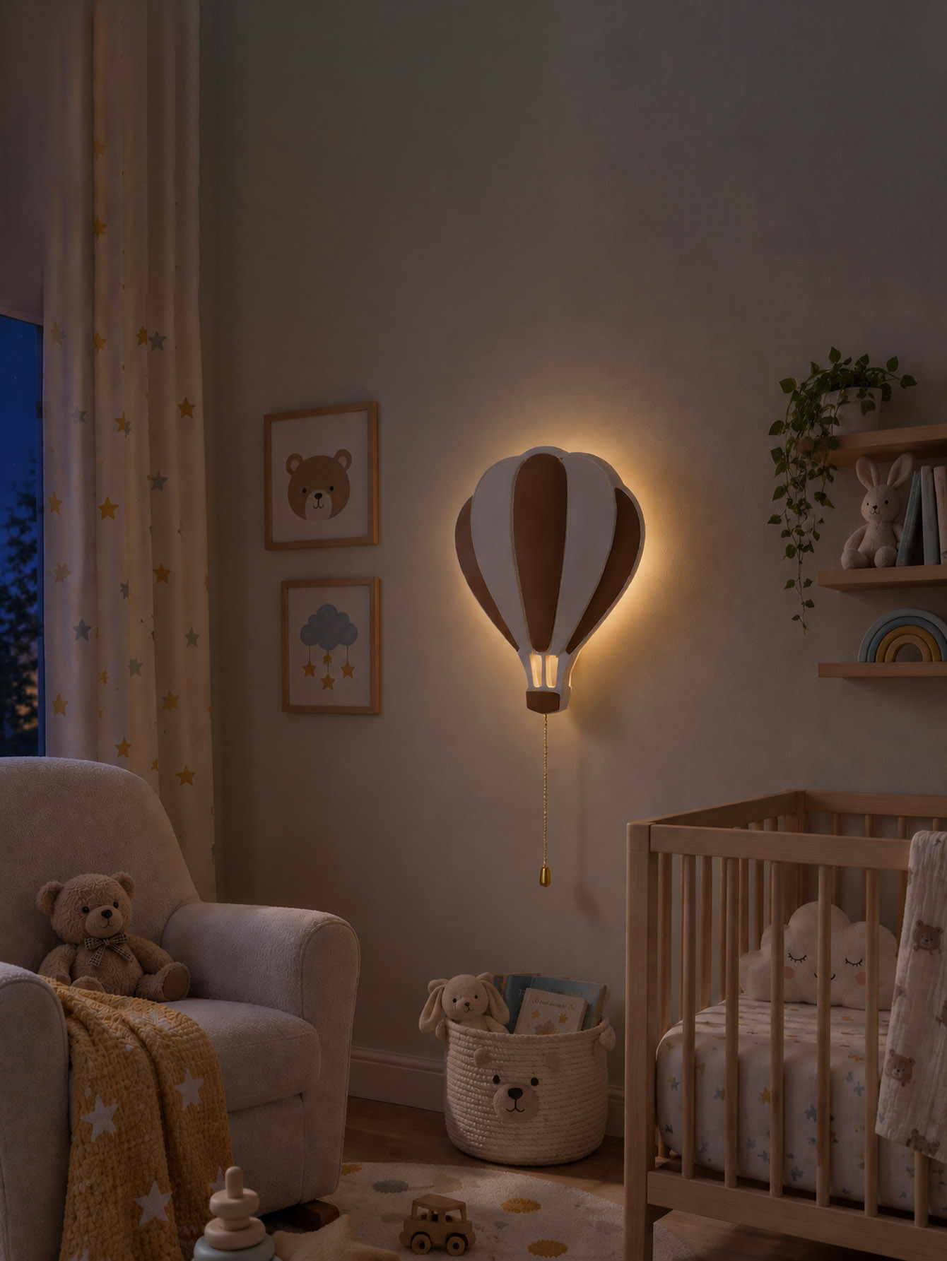 클라우드 라이트 - 떠다니는 구름 모양 벽 램프 |   - Baby Nursery Wall Lights 리뷰 및 가격