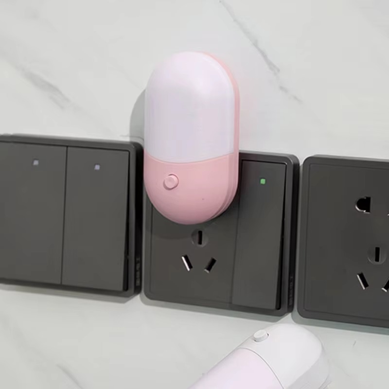 미니 야간 조명, 플러그형, 침실, 아기 방, 실내 장 - Baby Nursery Wall Lights 리뷰 및 가격