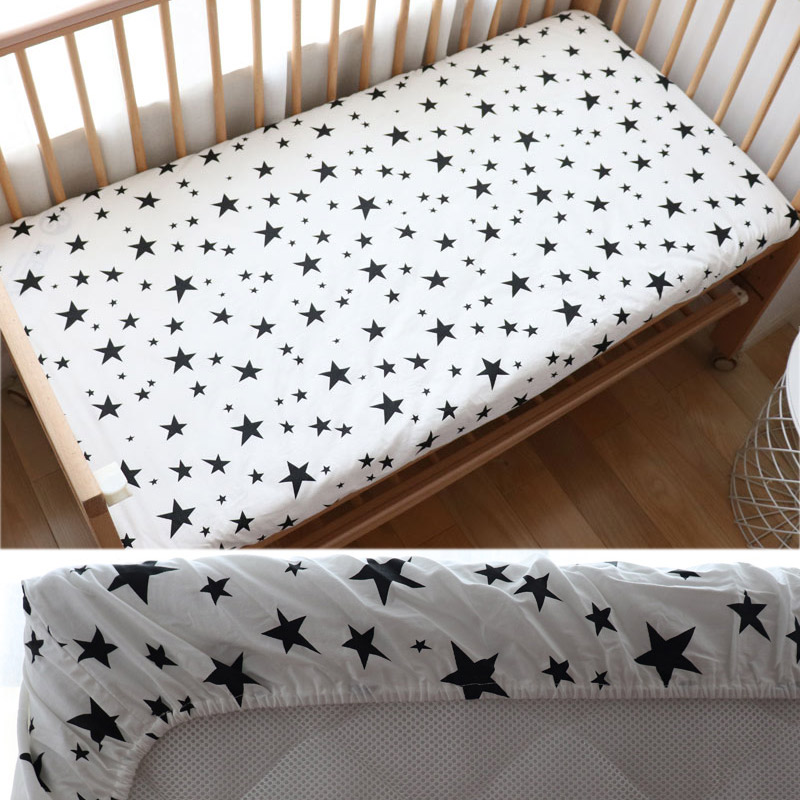 아기 Fitted Sheet 대 한 신생아 면 Soft - Baby Nursery Boy 리뷰 및 가격