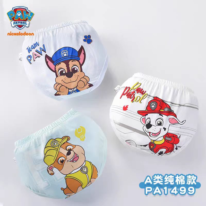 3 개/대 원래 발 순찰 어린이 면화 속옷 체이스 마샬 - Baby Nursery Boy 리뷰 및 가격